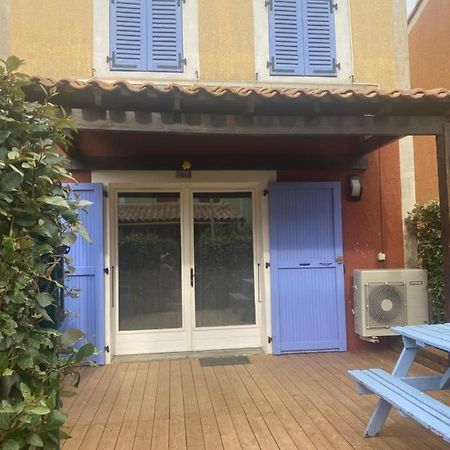 Maison Cosy Au Bord De La Mer Le Barcarès Exterior foto